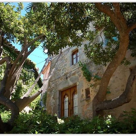 Вілла Casa La Coseta Тоса-де-Мар Екстер'єр фото