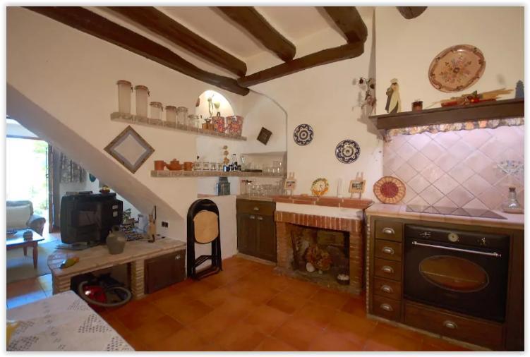 Вілла Casa La Coseta Тоса-де-Мар Екстер'єр фото