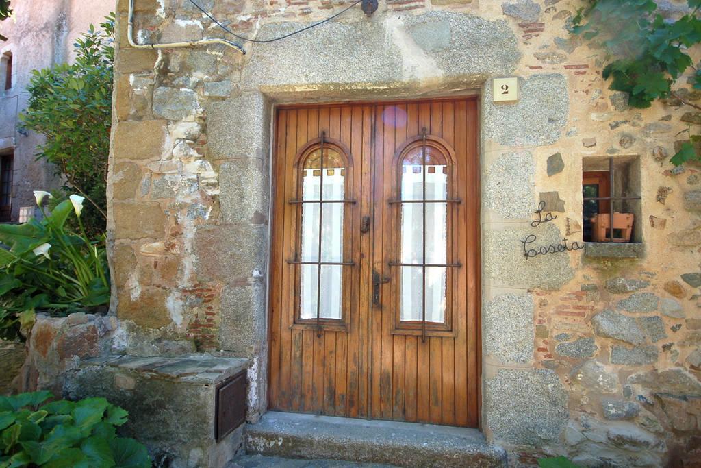 Вілла Casa La Coseta Тоса-де-Мар Екстер'єр фото