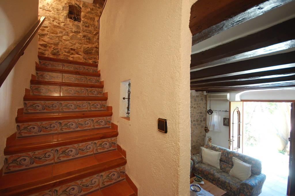 Вілла Casa La Coseta Тоса-де-Мар Екстер'єр фото